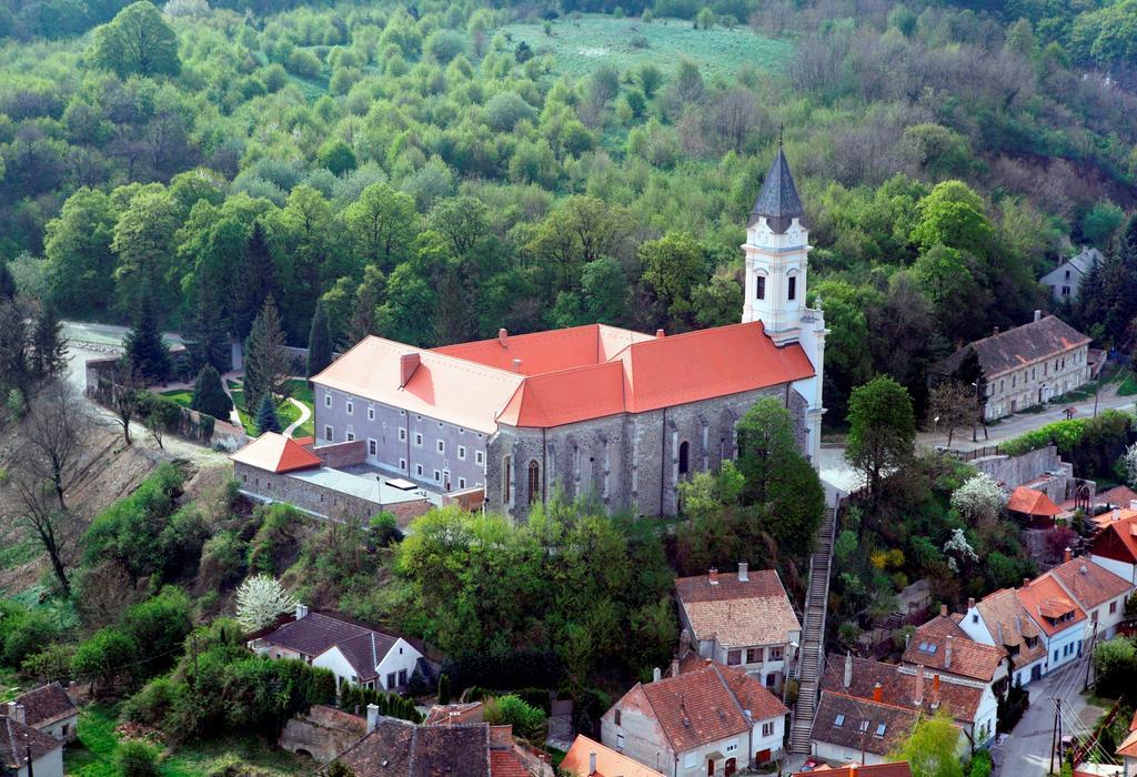 Hotel Monastery Sopron